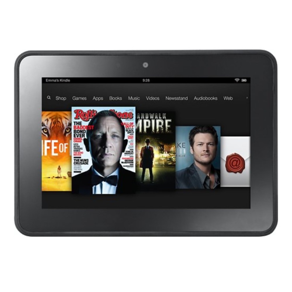 Amazon Kindle Fire HD 7 X43Z60 Tablet 7" 32GB Wi-Fi - Black